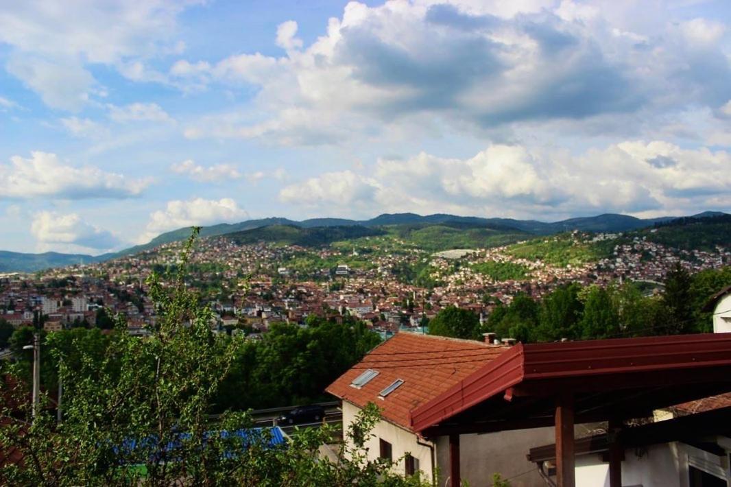 Vista Sarajevo Old Town Villa Exterior photo